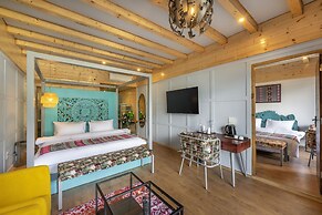 Echor Himalayan Heights Luxe Manali