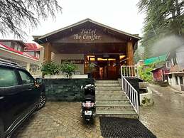 Goroomgo Hotel Conifer Manali