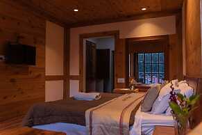 Goroomgo Hotel Conifer Manali