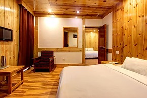 Goroomgo Hotel Conifer Manali