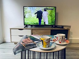 Immaculate 1-bed Apartment in Sheffield