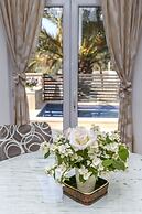 Villa Capitis in the Centre with luxury pool