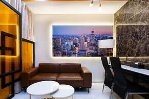 Studio APT full kitchen Madison