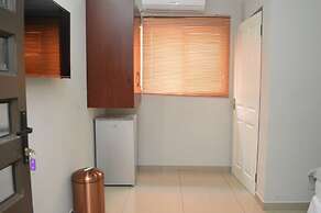 Emirates Garden Lodge