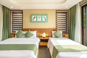 The Linh Seaside Villa Hoi An