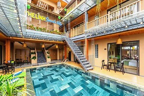 The Linh Seaside Villa Hoi An