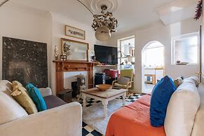 Vibrant & Eclectic 3 Bedroom Flat - Bedminster, Bristol!