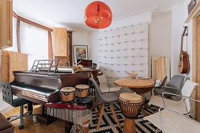 Vibrant & Eclectic 3 Bedroom Flat - Bedminster, Bristol!