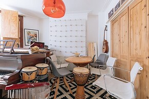 Vibrant & Eclectic 3 Bedroom Flat - Bedminster, Bristol!