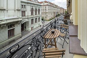 Apart Hotel Zborovska