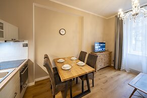 Apart Hotel Zborovska