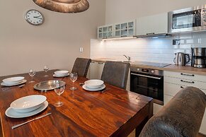 Apart Hotel Zborovska