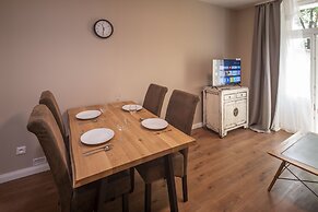 Apart Hotel Zborovska