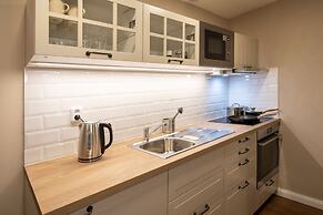 Apart Hotel Zborovska