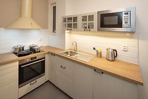 Apart Hotel Zborovska