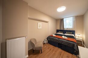 Apart Hotel Zborovska