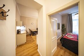 Apart Hotel Zborovska