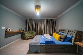 GÖKBÜK SERENİTY HOTEL