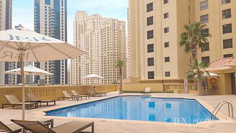 LUX  The Luxurious Central JBR Suite