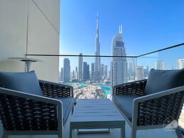 Luxury Burj Royale Full Burj Khalifa & Fountain Views