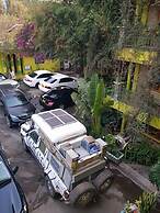 The Peace of Mind Hotel