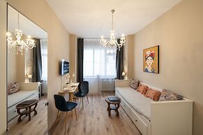 Old Town - Studio Petrin Tower