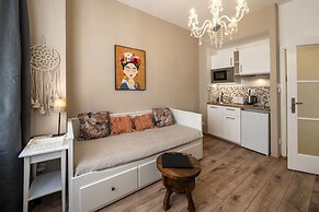 Old Town - Studio Petrin Tower