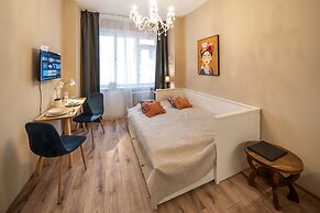 Old Town - Studio Petrin Tower