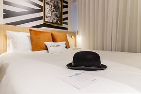 Charlie Uwin Brooklin