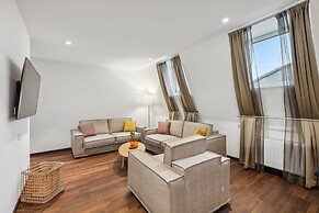 limehome Vienna Roßauer Lände