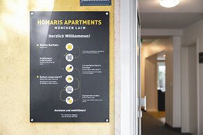 Homaris Apartments München Laim