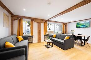 Homaris Apartments München Laim