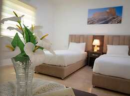 Petra jewel luxury hotel
