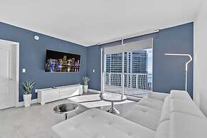 43rd Floor Penthouse in Brickell