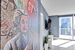 43rd Floor Penthouse in Brickell