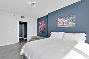 43rd Floor Penthouse in Brickell