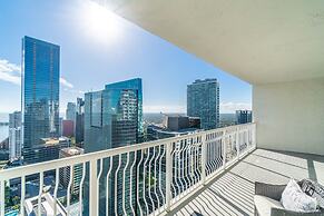 43rd Floor Penthouse in Brickell