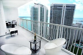 43rd Floor Penthouse in Brickell
