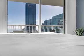 43rd Floor Penthouse in Brickell