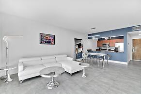 43rd Floor Penthouse in Brickell