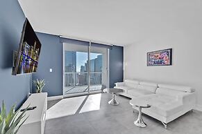 43rd Floor Penthouse in Brickell