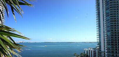 43rd Floor Penthouse in Brickell