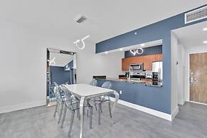 43rd Floor Penthouse in Brickell