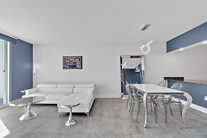 43rd Floor Penthouse in Brickell