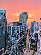 43rd Floor Penthouse in Brickell