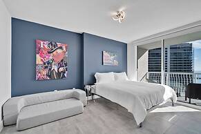 43rd Floor Penthouse in Brickell