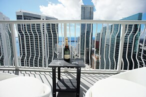 43rd Floor Penthouse in Brickell