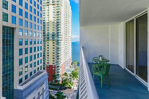 Condo with view City Views in Brickell