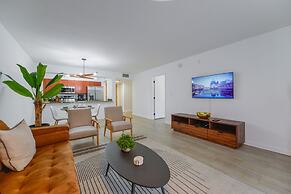 Condo with view City Views in Brickell