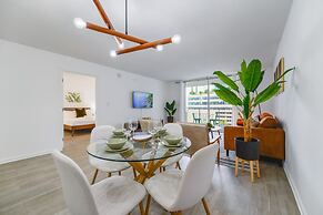 Condo with view City Views in Brickell